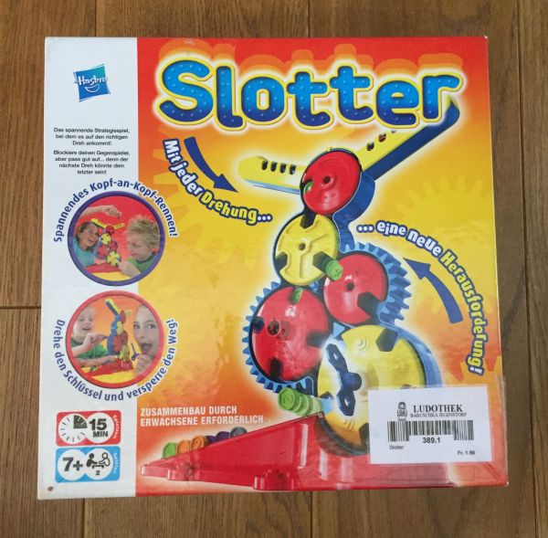 Spiel 389.1