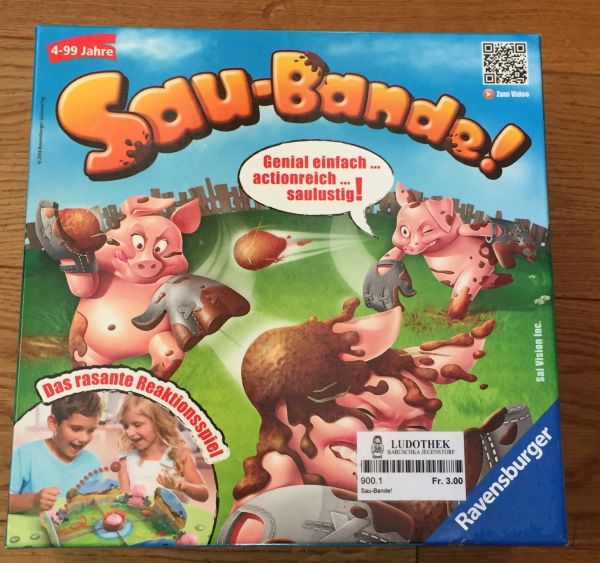 Spiel 900.1